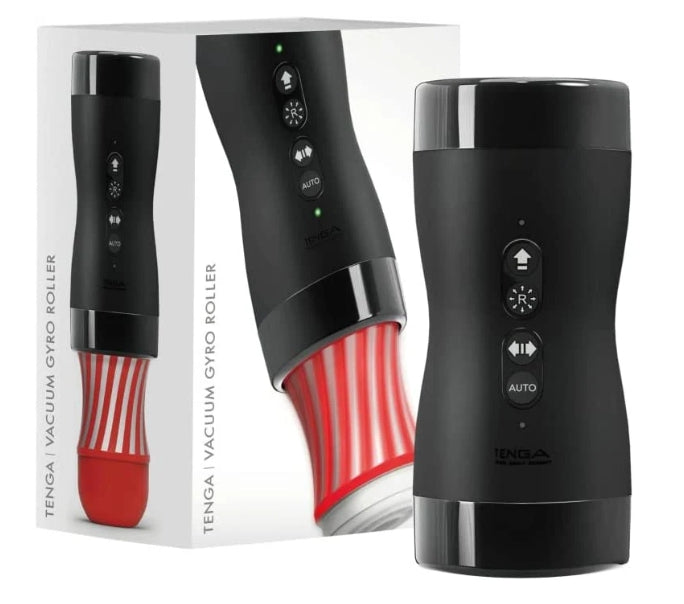 Tenga VACUUM GYRO ROLLER