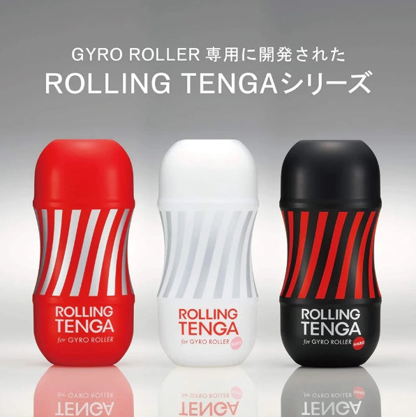 Tenga ROLLING TENGA GYRO ROLLER CUP