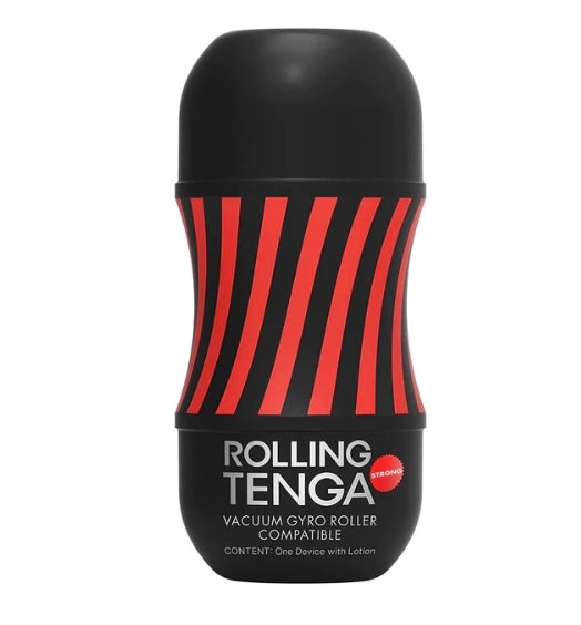 Tenga ROLLING TENGA GYRO ROLLER CUP STRONG