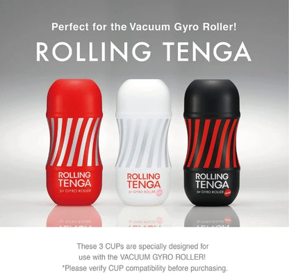 Tenga ROLLING TENGA GYRO ROLLER CUP STRONG