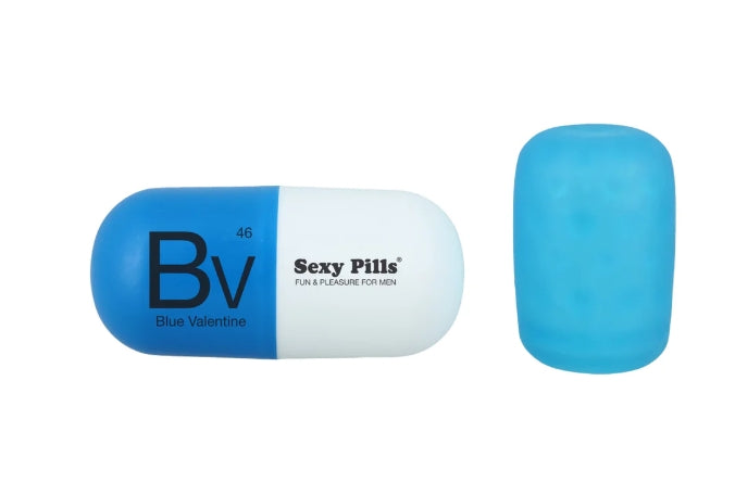LOVE TO LOVE SEXY PILLS BLUE VALENTINE