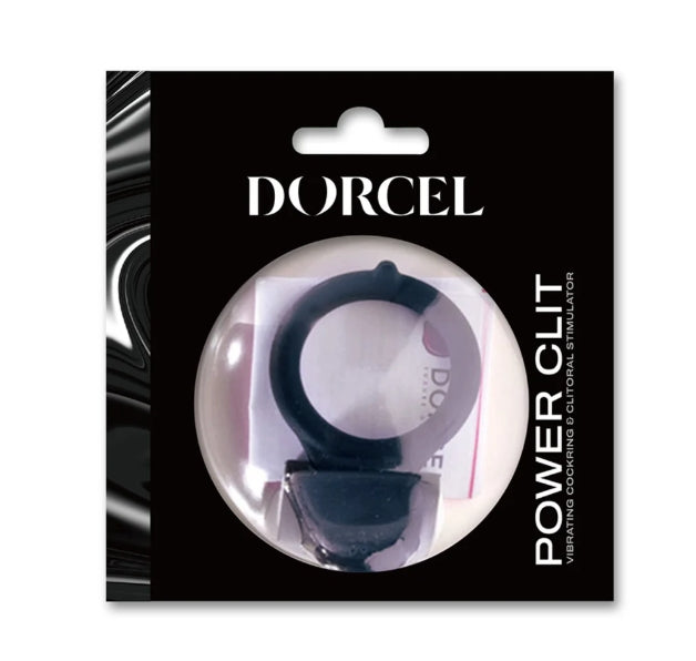 Dorcel POWER CLIT BLACK