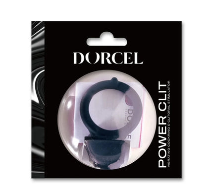 Dorcel POWER CLIT BLACK