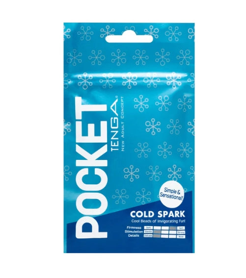 Tenga POCKET TENGA COLD SPARK