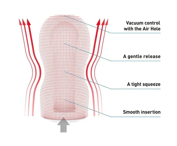 Tenga ORIGINAL VACUUM CUP EXTRA STRONG