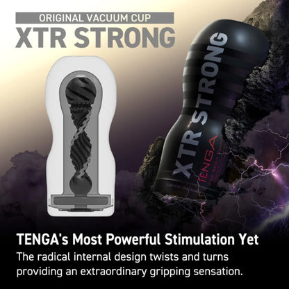 Tenga ORIGINAL VACUUM CUP EXTRA STRONG