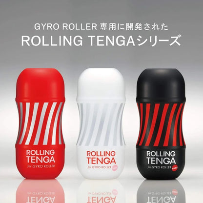 Tenga ROLLING TENGA GYRO ROLLER CUP GENTLE