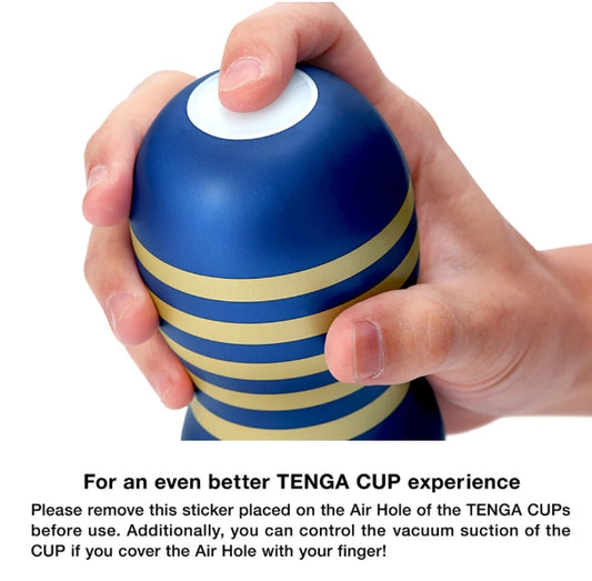 Tenga PREMIUM ORIGINAL VACUUM CUP STRONG