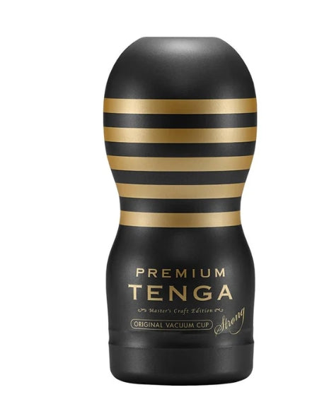 Tenga PREMIUM ORIGINAL VACUUM CUP STRONG