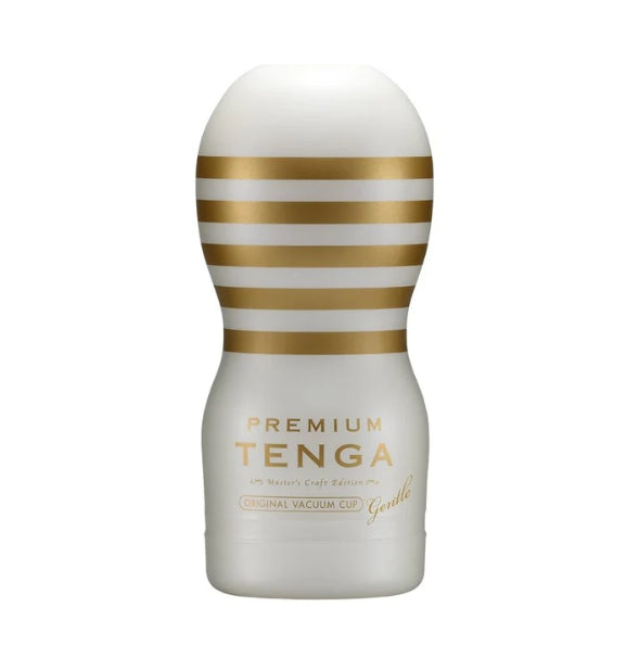 Tenga PREMIUM ORIGINAL VACUUM CUP GENTLE