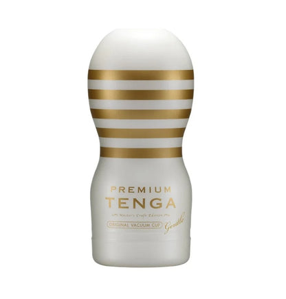 Tenga PREMIUM ORIGINAL VACUUM CUP GENTLE