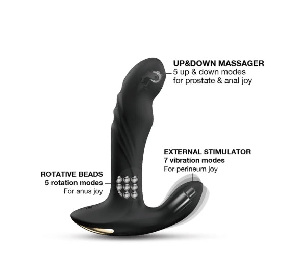 Dorcel Multi P-Joy