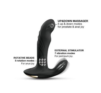 Dorcel Multi P-Joy