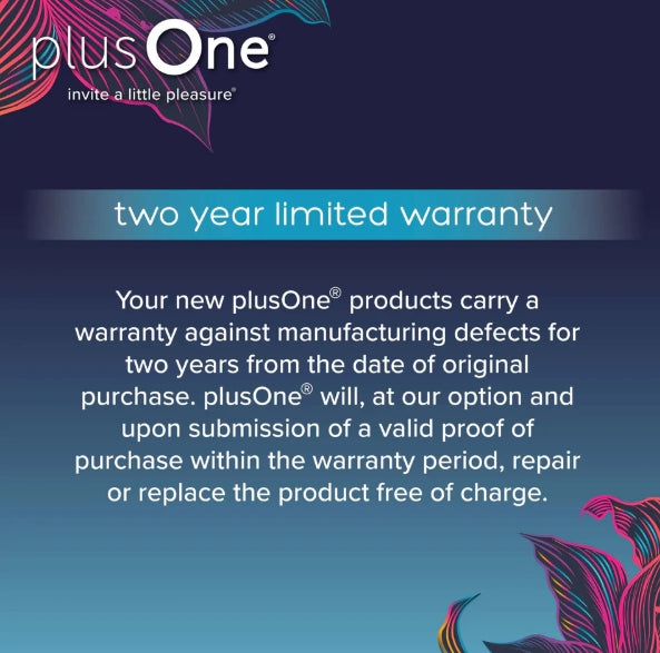 plusOne Dual Luxe
