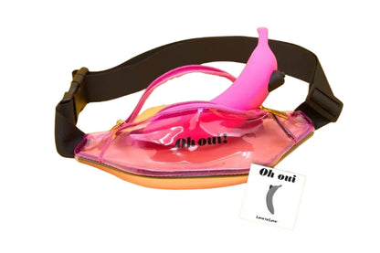 LOVE TO LOVE OH OUI - DANGER PINK