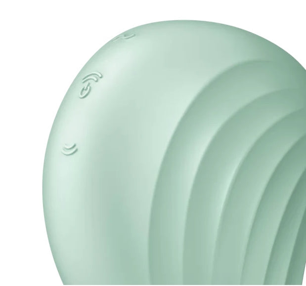 Satisfyer Pearl Diver - Mint