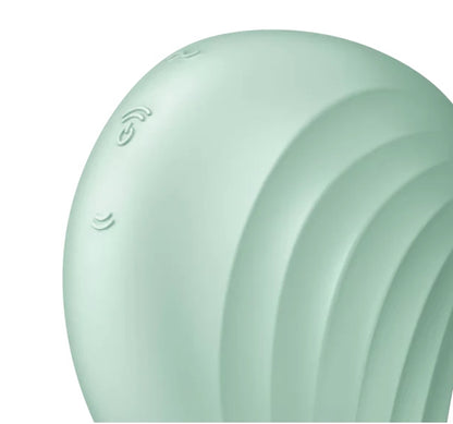 Satisfyer Pearl Diver - Mint