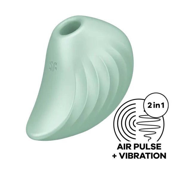 Satisfyer Pearl Diver - Mint