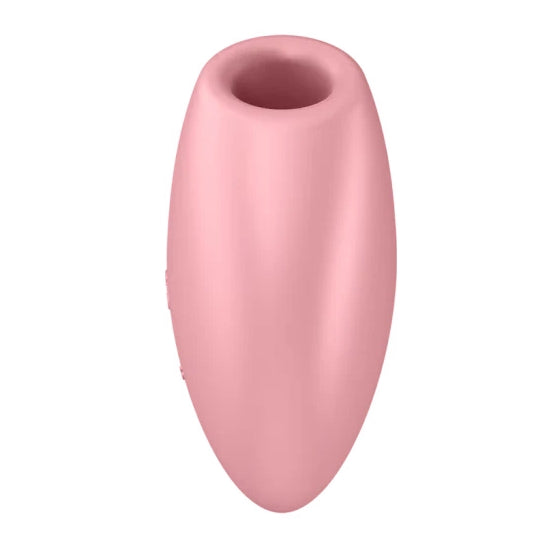 Satisfyer Cutie Heart - Light Red