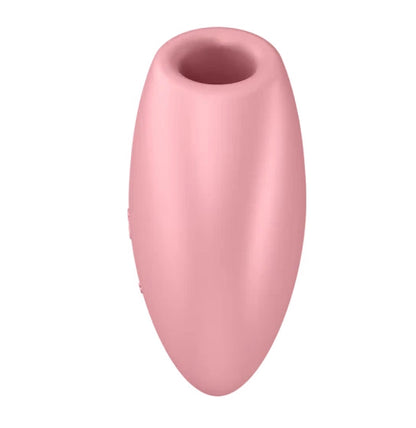 Satisfyer Cutie Heart - Light Red