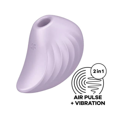 Satisfyer Pearl Diver - Violet
