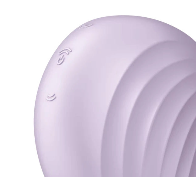 Satisfyer Pearl Diver - Violet