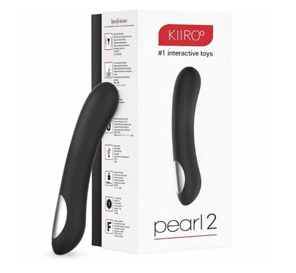 Kiiroo Pearl2 Black