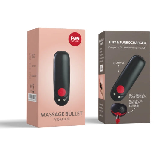Fun Factory MASSAGE BULLET