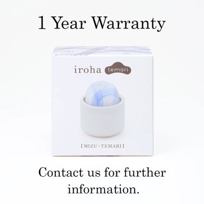 Iroha temari MIZU