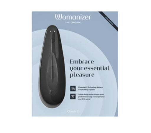 Womanizer Classic 2 - Black
