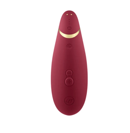Womanizer Premium 2 - Bordeaux