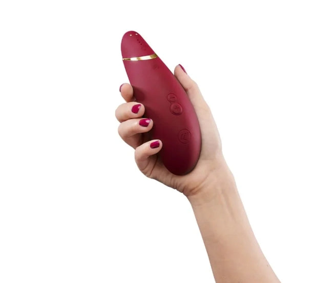 Womanizer Premium 2 - Bordeaux