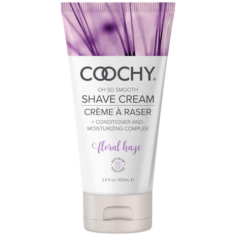 Shave Cream - Floral Haze 3.4oz | 100mL