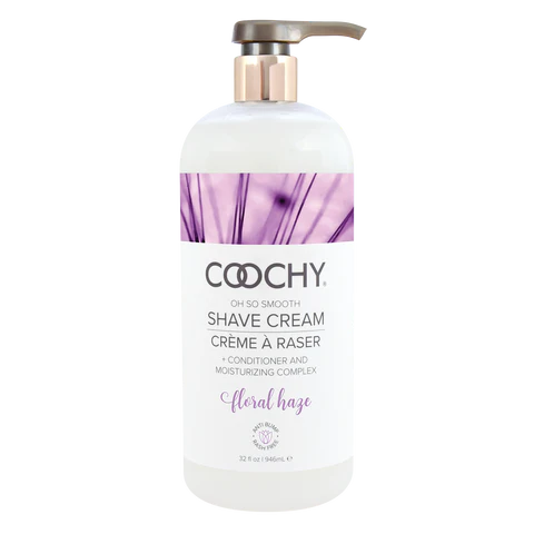 Shave Cream - Floral Haze 32oz | 946mL