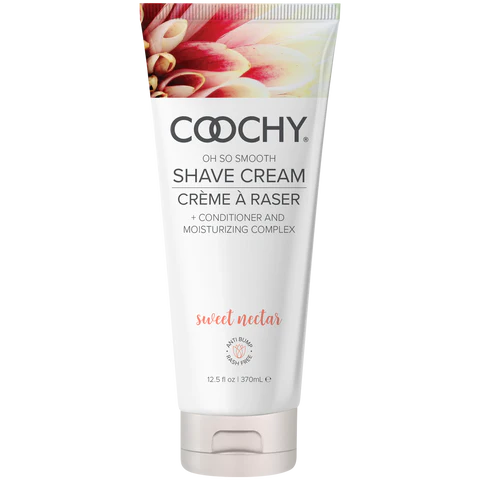 Shave Cream - Sweet Nectar 12.5oz | 370mL