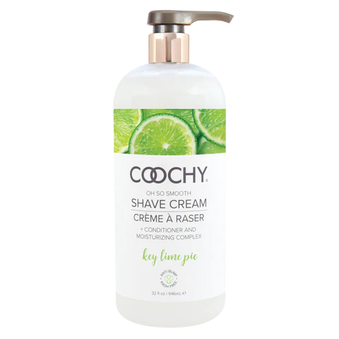 Shave CreamKey Lime Pie 32oz
