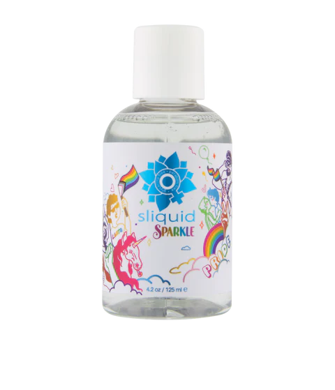 Sparkle Pride Lube 4.2oz