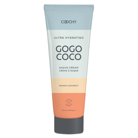 Ultra Hydrating Mango Coconut Shave Cream 8.5oz