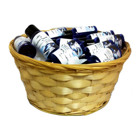 Waterslide Personal Moisturizer 1 fl oz / 30 ml Basket 30pcs