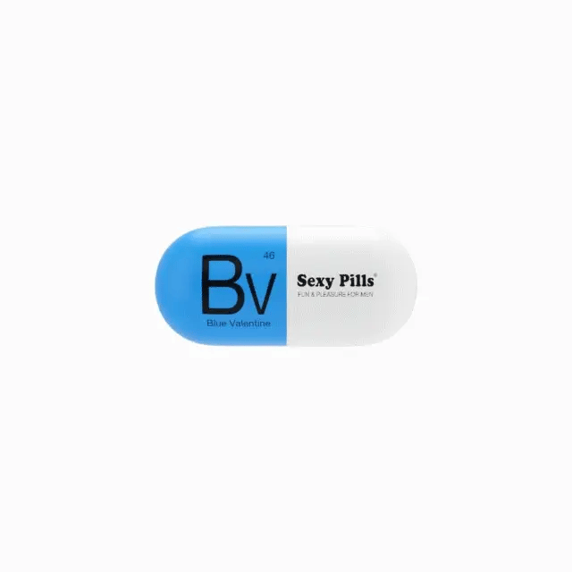 LOVE TO LOVE SEXY PILLS BLUE VALENTINE