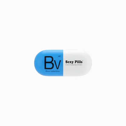 LOVE TO LOVE SEXY PILLS BLUE VALENTINE